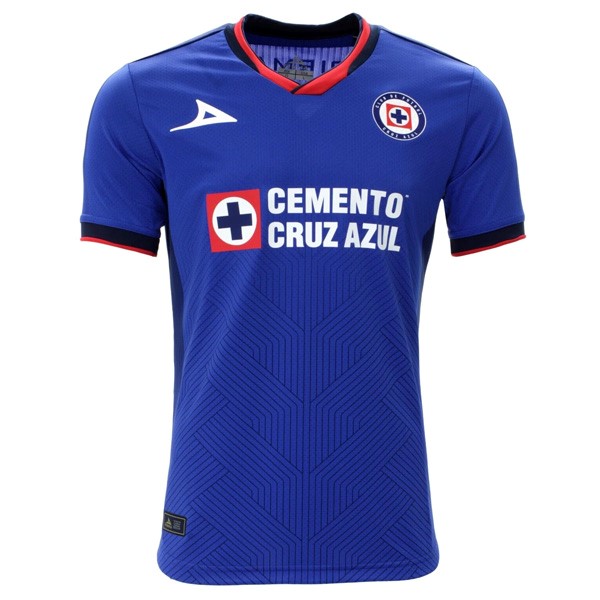 Tailandia Camiseta Cruz Azul 1ª 2023-2024